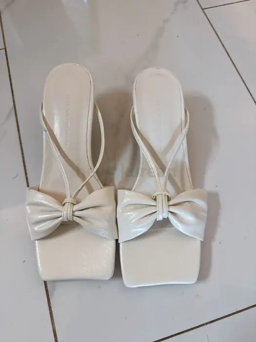 수제 샌들(새제품)