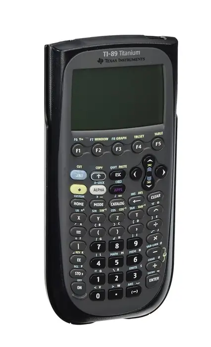 그래픽 계산기 Texas TI-89 Graphing Calculator