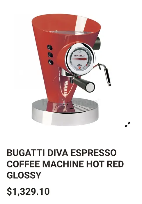 Espresso machine in Bergen County, NJ