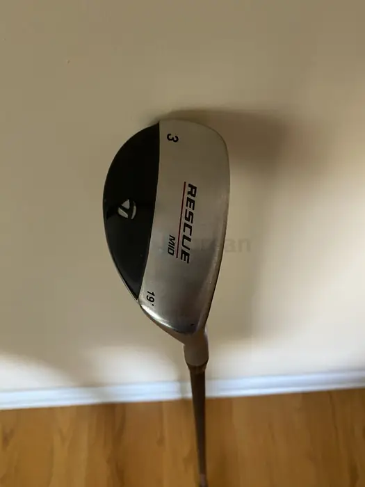 TaylorMade Hybrid 19