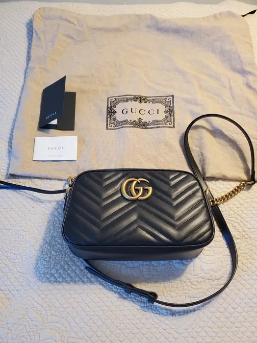 Gucci Marmont Bag