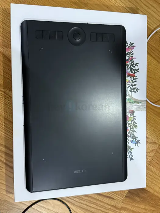 Wacom 와콤 Intuos Pro in Bergen County, NJ