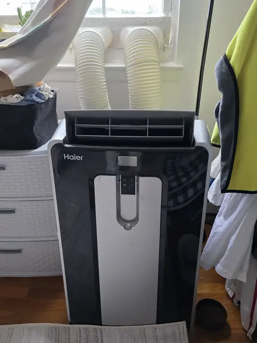 Potable air conditioner in Bergen County, NJ
