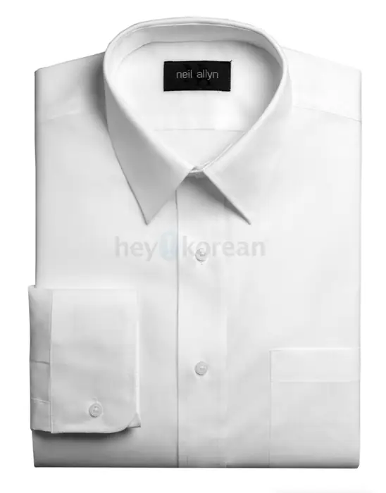 [새제품] 남자 드레스 셔츠
