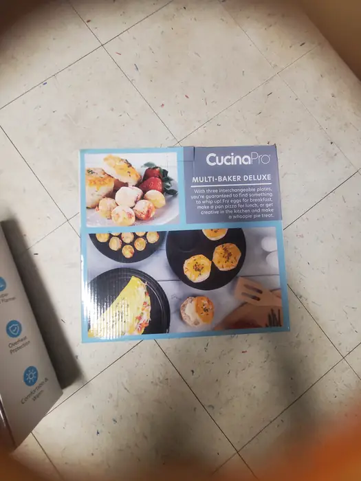 전기후라이팬 Cucinapro in Queens, NY