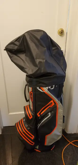 Sun Mountain Golf H2NO Lite Cart Bag for Sale.
