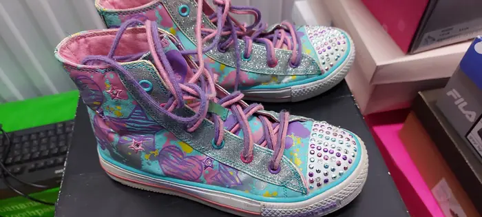 Sketchers Twinkle toes