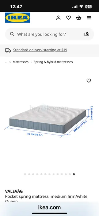 Mattress in Bergen County, NJ