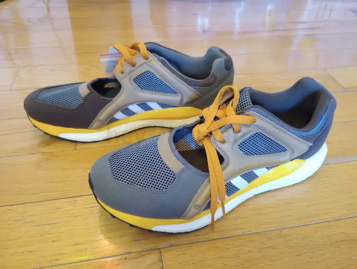 (새제품) Adidas 아디다스 남자 운동화 size 10.5