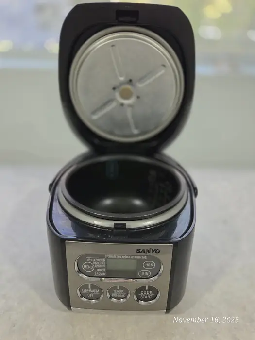 Rice cooker in Bergen County, NJ
