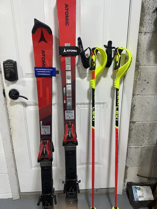Racing Ski 장비 for Sale