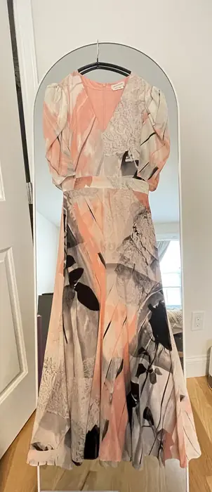 Alexander McQueen Dress