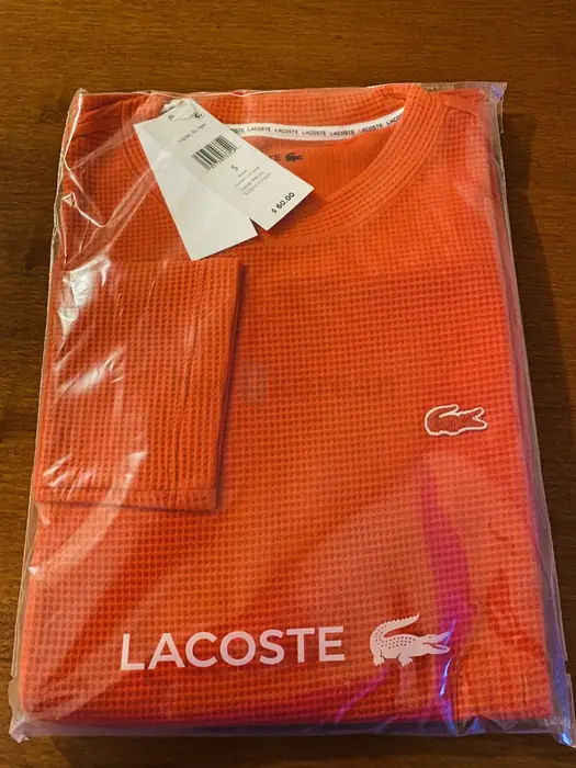 [New] Lacoste tshirts in Queens, NY