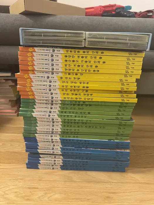 솔루토이 과학 34권(CD포함) in Brooklyn, NY