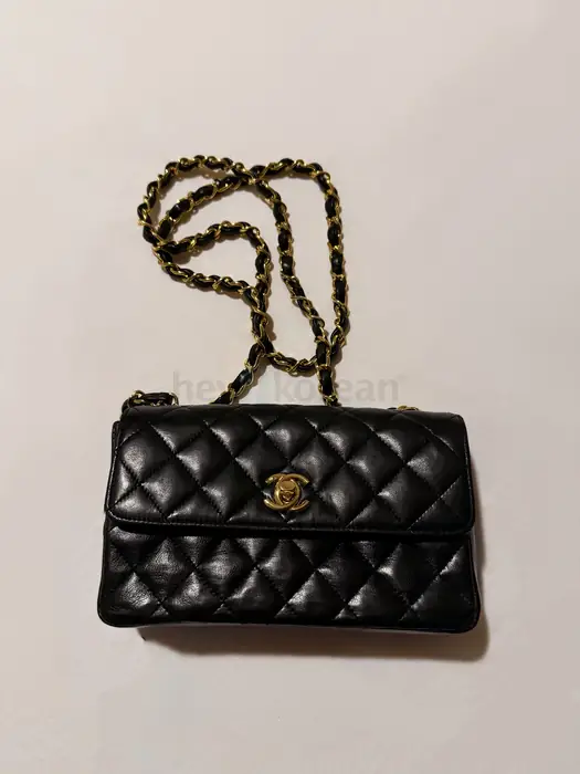 정품 빈티지 Chanel Classic Flap Mini in Bergen County, NJ