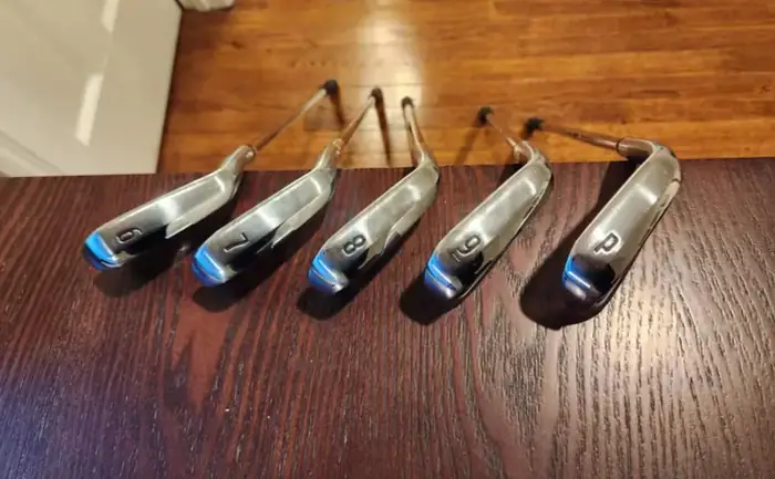 XXIO 11 iron (6 to P)