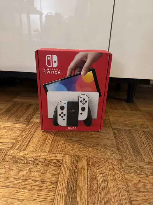 닌텐도 스위치 Nintendo switch oled (new) in Bergen County, NJ
