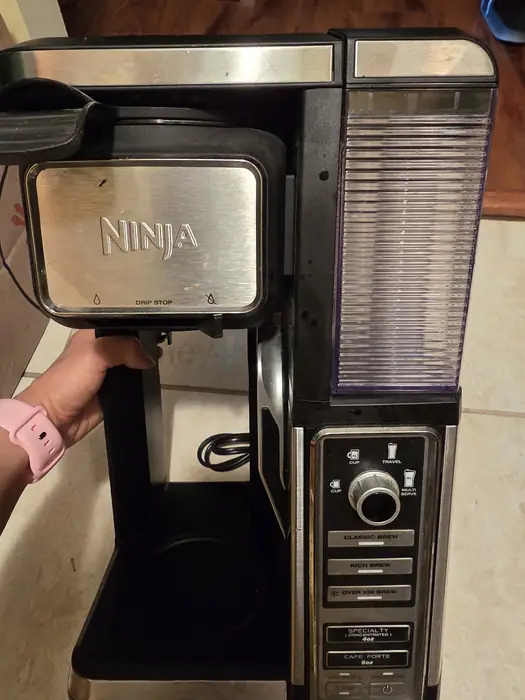 Ninja® Espresso & Coffee Barista System