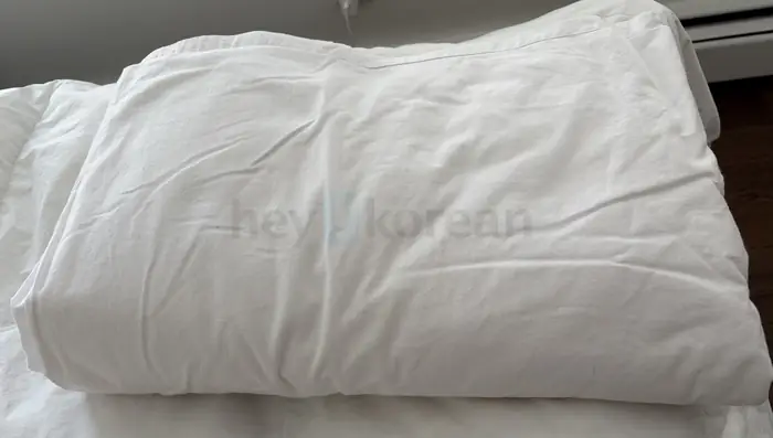 Full 사이즈 Sheet Set