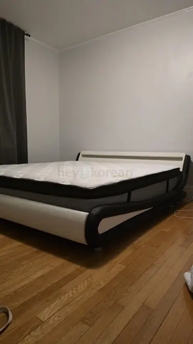킹사이즈 매트리스 & 프레임 in Bergen County, NJ