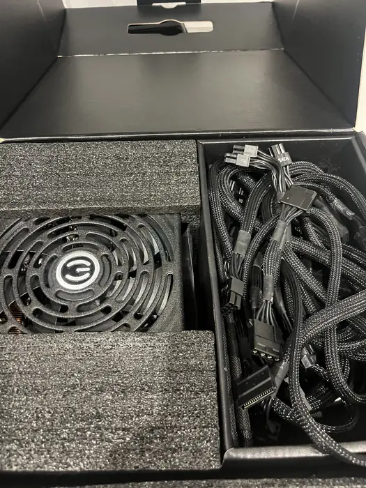 EVGA POWER SUPPLY 750W G2