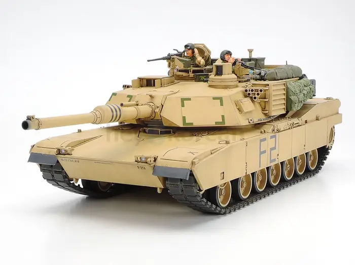 1/35 Tamiya M1A2 Abrams Main Battle Tank