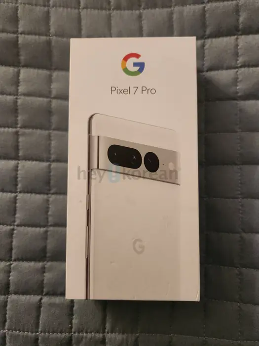 Brand New Google Pixel 7 Pro 128GB Unlocked White in Bergen County, NJ