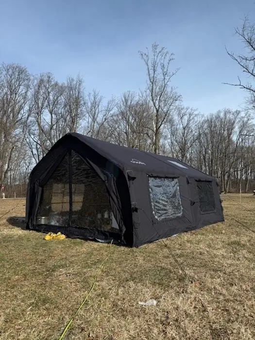 Coody AirTent Familia 17.2