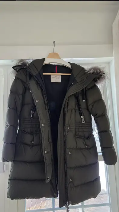 Moncler Aphroti Giubbotto Women