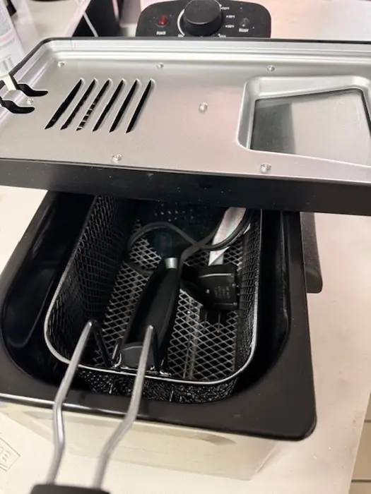 전기 튀김기 (Electric Deep Fryer)