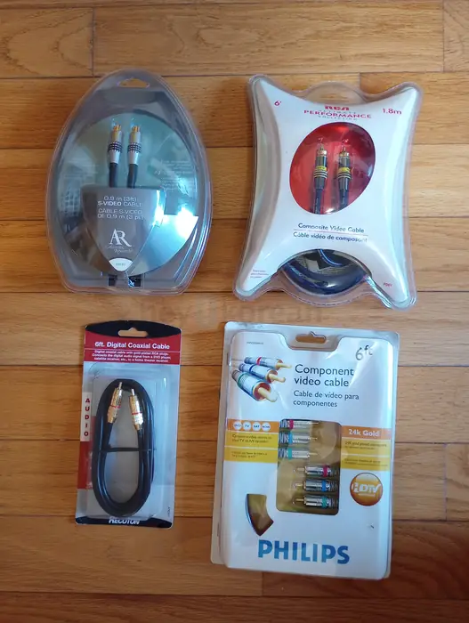 비디오 & 오디오 케이블 Video & Audio Cable in Bergen County, NJ