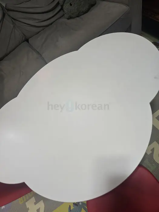 코끼리Chair2&구름테이블 set (final sale)
