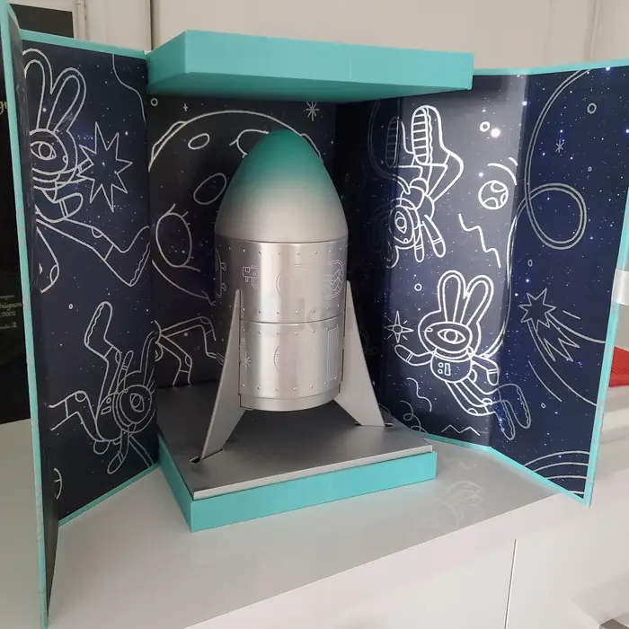 Tiffany & Co. Rocket Jewelry Box - Limited Edition in Queens, NY
