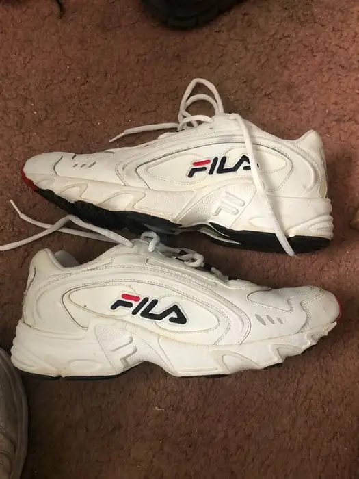 FILA 휠라 남자 운동화 사이즈 10.5 in Bergen County, NJ