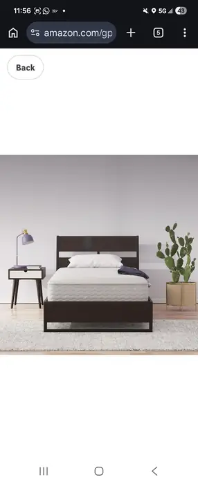 Twin size mattress in Bergen County, NJ