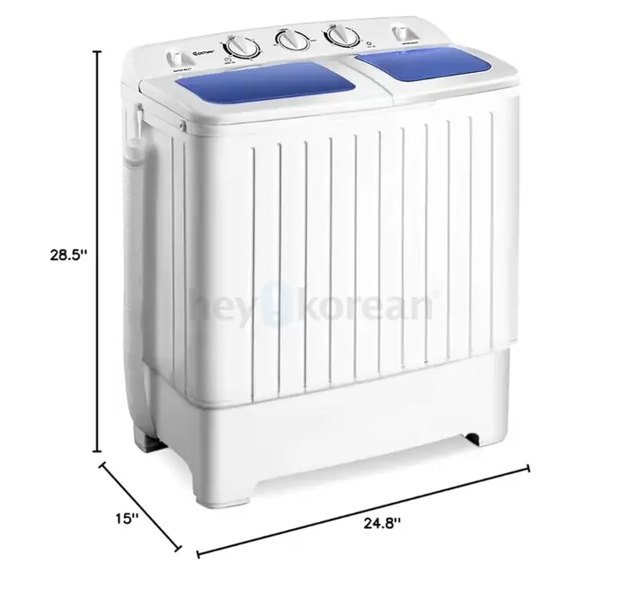 Giantex Washing Machine Washer