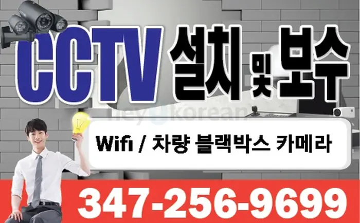 CCTV 알람 열쇠 컴퓨터 인터넷 문제 in Queens, NY