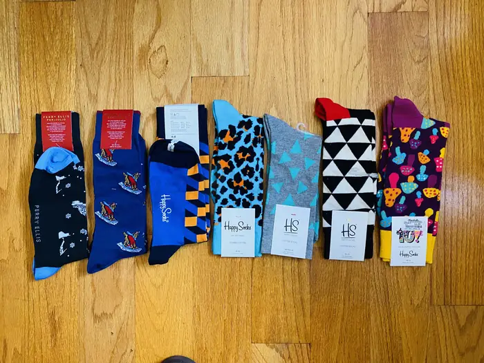 [NEW] Socks