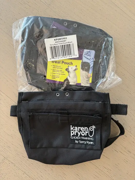 [새상품] 강아지 훈련용 간식 Bag/파우치 in Bergen County, NJ