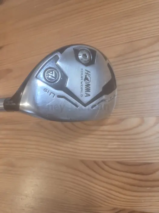 Honma 2stars 투어월드 하이브리드3번