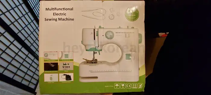 재봉틀 Sewing machine