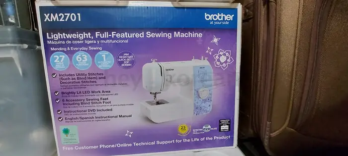 재봉틀 Sewing machine