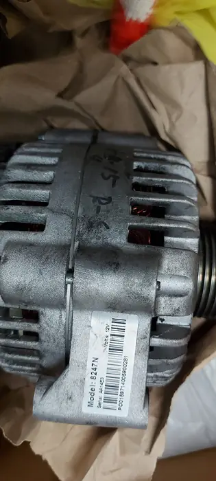 Alternator- 중고
