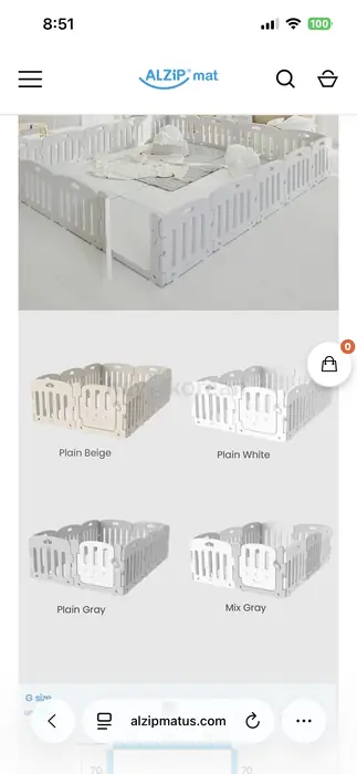 (가격인하)알집 playpen 울타리 in Bergen County, NJ