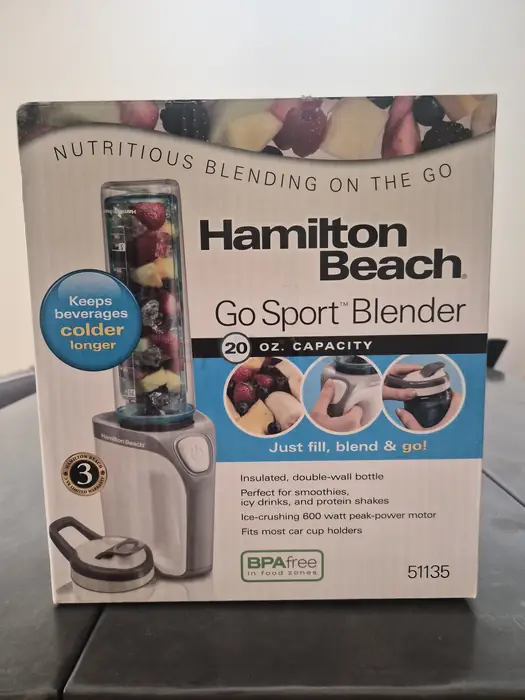 Go sport Blender in Bergen County, NJ