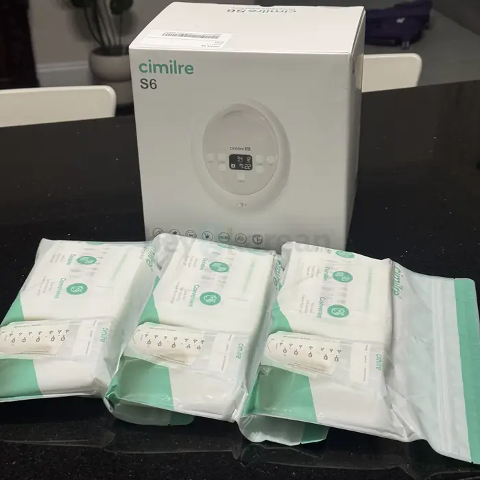 Cimire S6 유축기(breast pump) in Bergen County, NJ
