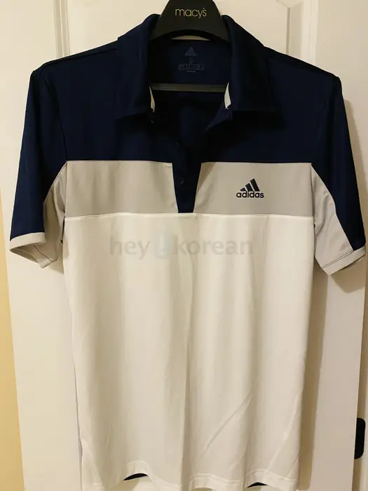 Adidas Golf Polo Shirts