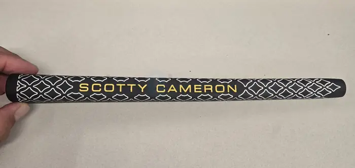 Scotty Cameron Putter Grip + Regripping