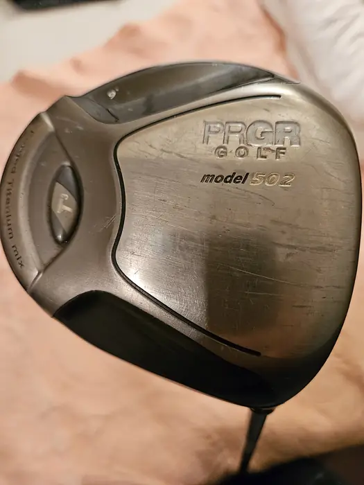 PRGR T3  MODEL 502  9° DRIVER in Manhattan, NY