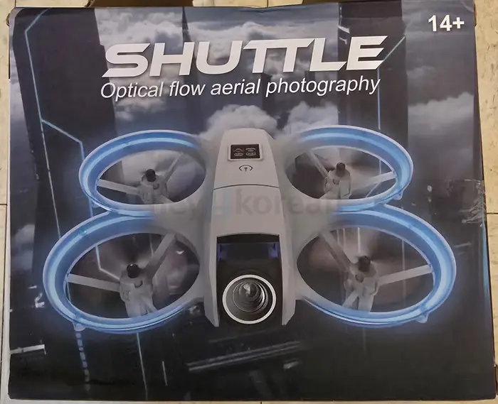Shuttle Drone in Queens, NY